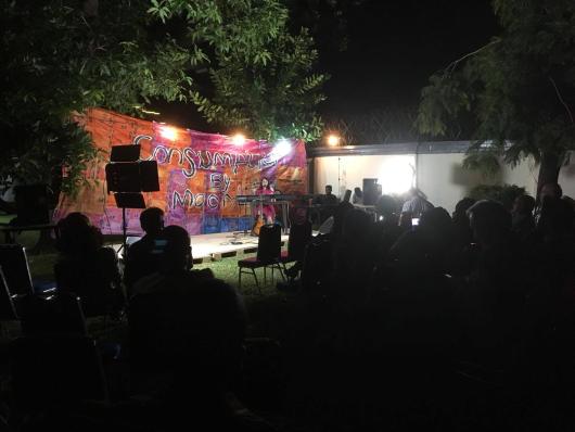 Czech Soul singer hosted in Abuja