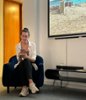 Básnířka Anna Řezníčková se představila v Manchesteru