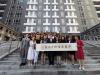 Visit to Beijing International Studies University