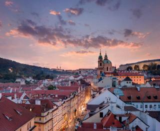 Prague, source: CzechTourism