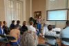 Keynote speaker Kateřina Chládková