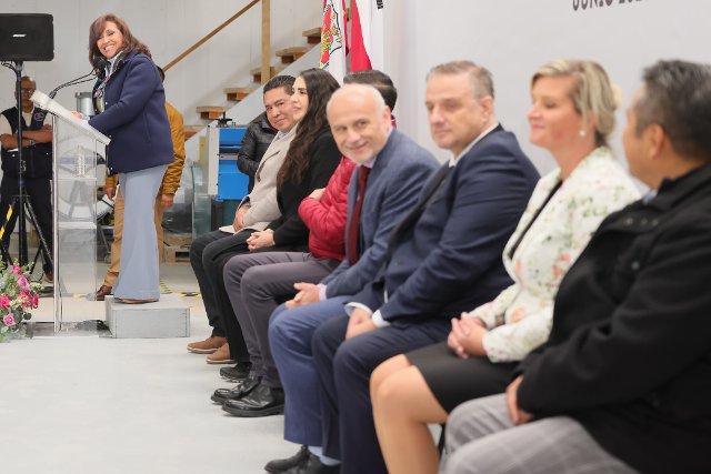 Inversión checa a la sombra del Popocatépetl: ClimatePro inaugura planta de producción en Tlaxcala