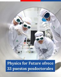 Physics for Future
