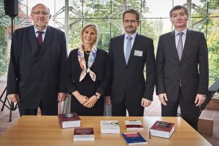 Deputy Minister Smolek visited Council of Europe