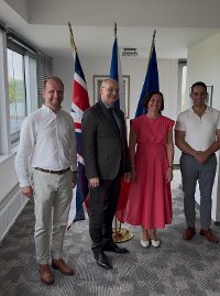 HK Gibraltar a HK Peterborough