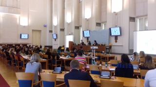 Seminář v Černínském paláci 1