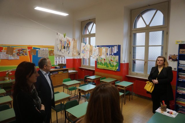 11. konference českých škol v Itálii, Milán 2024