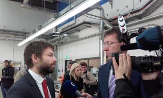 Interview s R. Pelikánem