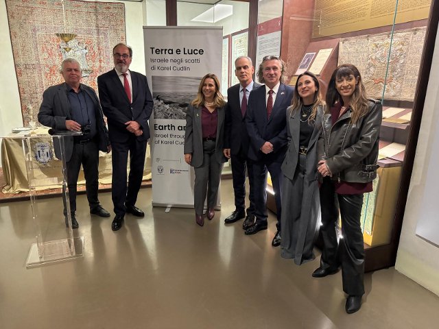 Inaugurazione della mostra