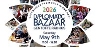 Diplomatický bazar 2026