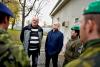 Czech MPs visiting KFOR base 01 © Ivo Silhavy