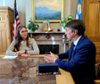 Náměstek Kozák jednal o spolupráci českých a amerických univerzit