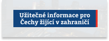 Informace pro Čechy v zahraničí