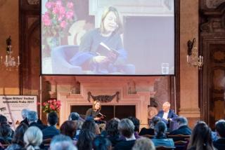 Mezinárodní festival spisovatelů