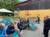 Návštěva Výboru pro územní rozvoj, veřejnou správu a životní prostředí Senátu PČR v Bavorsku/Besuch des Senatsausschusses für regionale Entwicklung, öffentliche Verwaltung und Umwelt in Bayern 