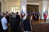 Setkání se zástupci zahraničních sokolských organizací na MZV u příležitosti jejich účasti na XVII. všesokolském sletu