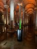 Výstava českých křišťálových soch v Cistern Basilica