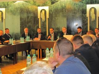 Konference o česko-moldavské spolupráci v oblasti obranného průmyslu