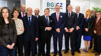 Estabilishment of BG-CZ Chamber of Commerce