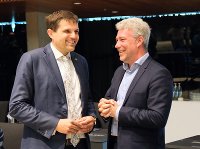 Ministr Hladík na Radě ENVI v Lucemburku