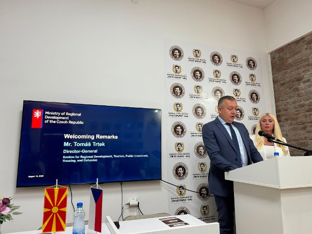 Seminář cestovního ruchu