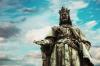 Charles IV. (14. 5. 1316 - 29. 11. 1378, Prague)
