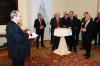Náměstek Tomáš Dub na setkání s podnikateli a velvyslanci ČR z regionu jihovýchodní Evropy