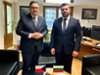 Ministr Lipavský se zúčastnil jednání Rady pro zahraniční věci v Bruselu // Minister Lipavský Attended the Foreign Affairs Council Meeting in Brussels