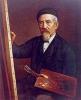 220px-Gottfried_Bohumir_Lindauer_self_portrait
