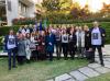inaugurace lavičky Václava Havla