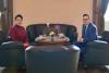 Minister Jan Lipavský met with the Mongolian Minister of Foreign Affairs