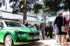 Prezentace Škody Scala/ Presentación de Škoda Scala
