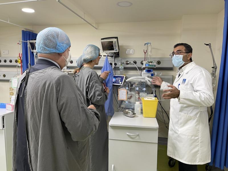 Neonatal incubators from the Czech Republic will save lives in Lebanon ...