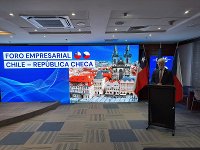 Business Forum CZ-CL