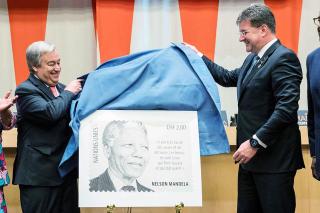 Nelson Mandela International Day 2018
