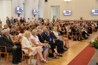 Deputy Minister Kolaja Launched 23rd Annual Olga Havel Award 