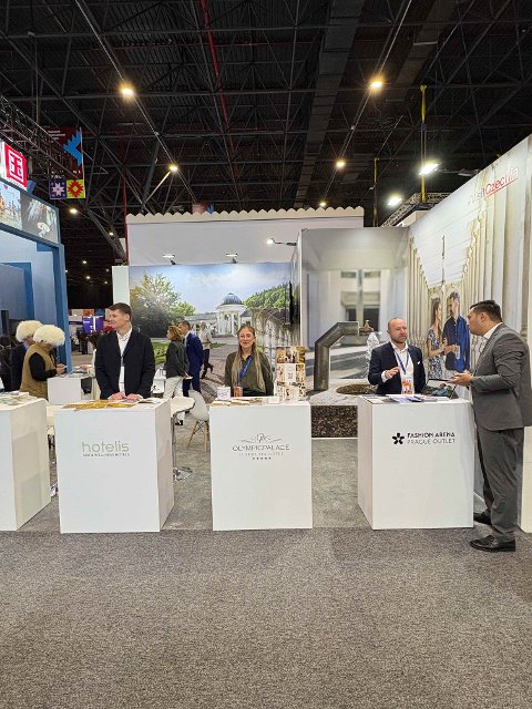 Česká účast na TITF-2025