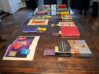 Výstava nejkrásnějších českých knih