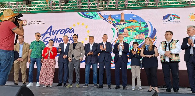 European Village 2026 - Ambassadors