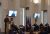 Ministr Lipavský zahájil konferenci „Diplomacie a bezpečnost“