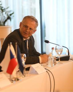 Konferenca "Presidenca Çeke në BE 2022 dhe Ballkani Perëndimor"