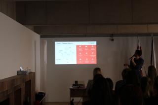 CzechTourism presentations