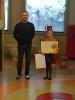 Every child received a small gift from the Embassy. 