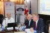 Zahájení konference věnované prevenci a včasné diagnostice onkologických onemocnění v Zugdidi