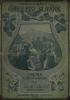Naslovna stran partiture opere Gorenjski slavček, 1901 