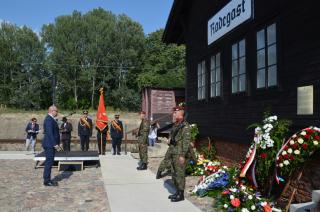 Zástupce velvyslance Jiří Kyrian