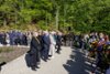 80. výročí osvobození koncentračního tábora Flossenbürg