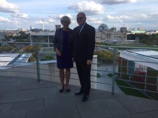 Treffen mit Staatsministerin M. Grütters