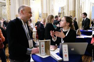 Workshop B2B organisé par les agences pour la promotion du tourisme de V4