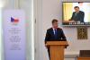 Ministr Petříček zahájil společnou konferenci MZV a ČOV ke sportovní diplomacii